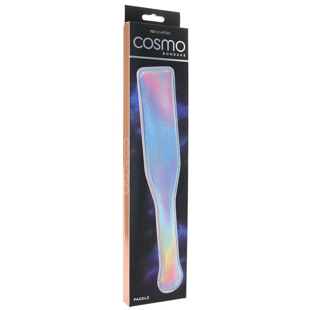 Cosmo Bondage Holographic Paddle - Xoxomoving