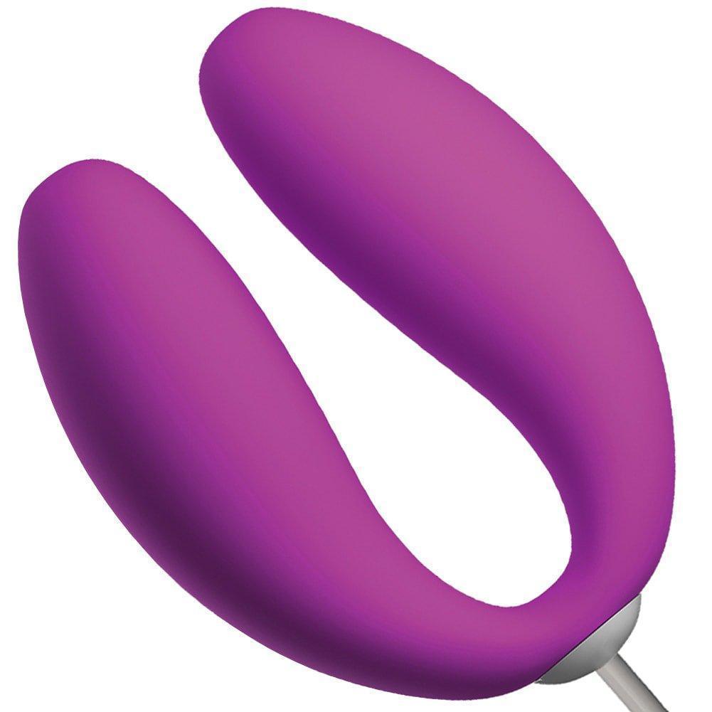 Crush Snuggles Silicone Clit Vibe - Xoxomoving