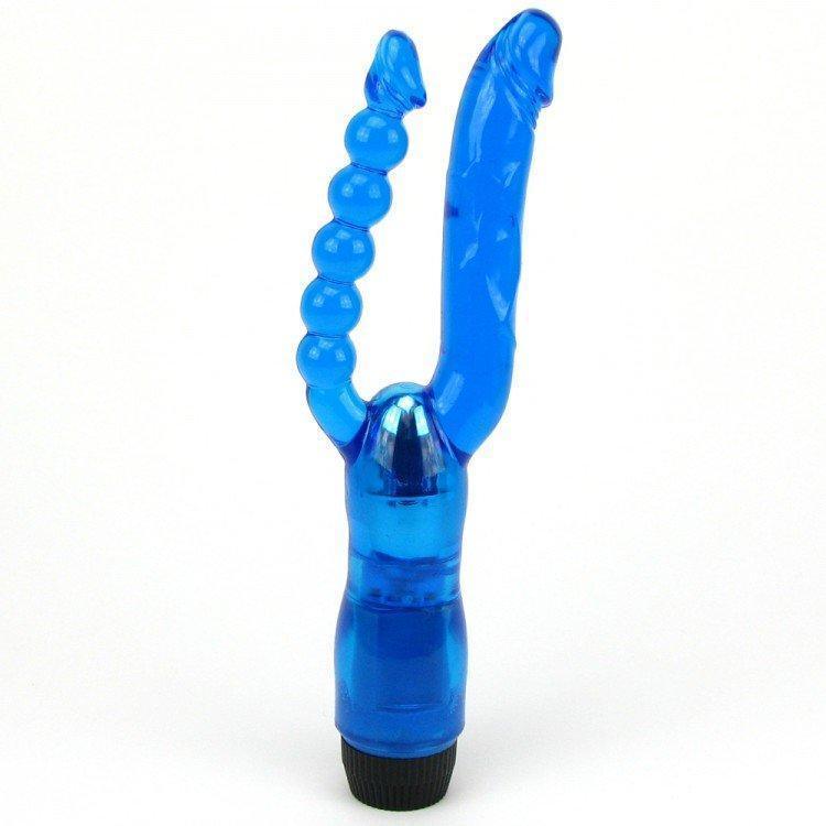 Crystalessence Dual Penetrator Vibe - Xoxomoving