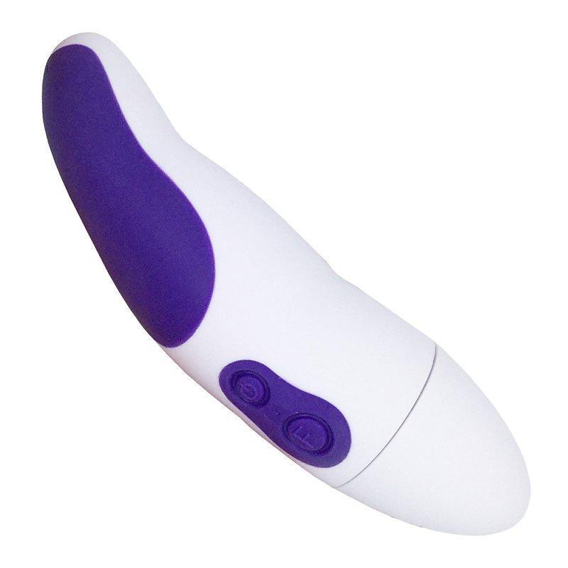 Curved Clitoral Massager - Xoxomoving