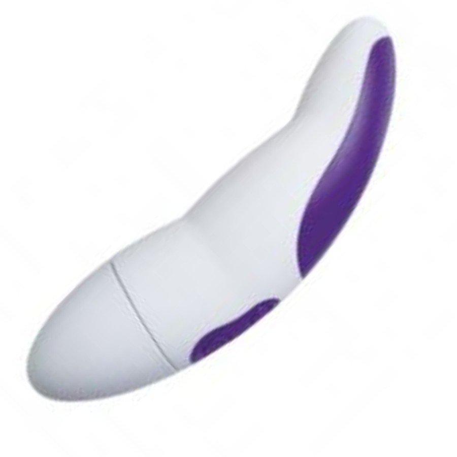 Curved Clitoral Massager - Xoxomoving