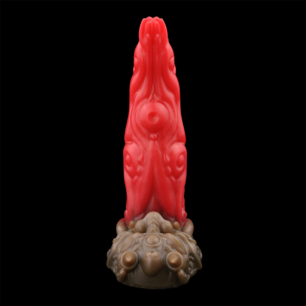 Gargoyle's Tongue Dildo Premium Silicone Mythical Fantasy Toy