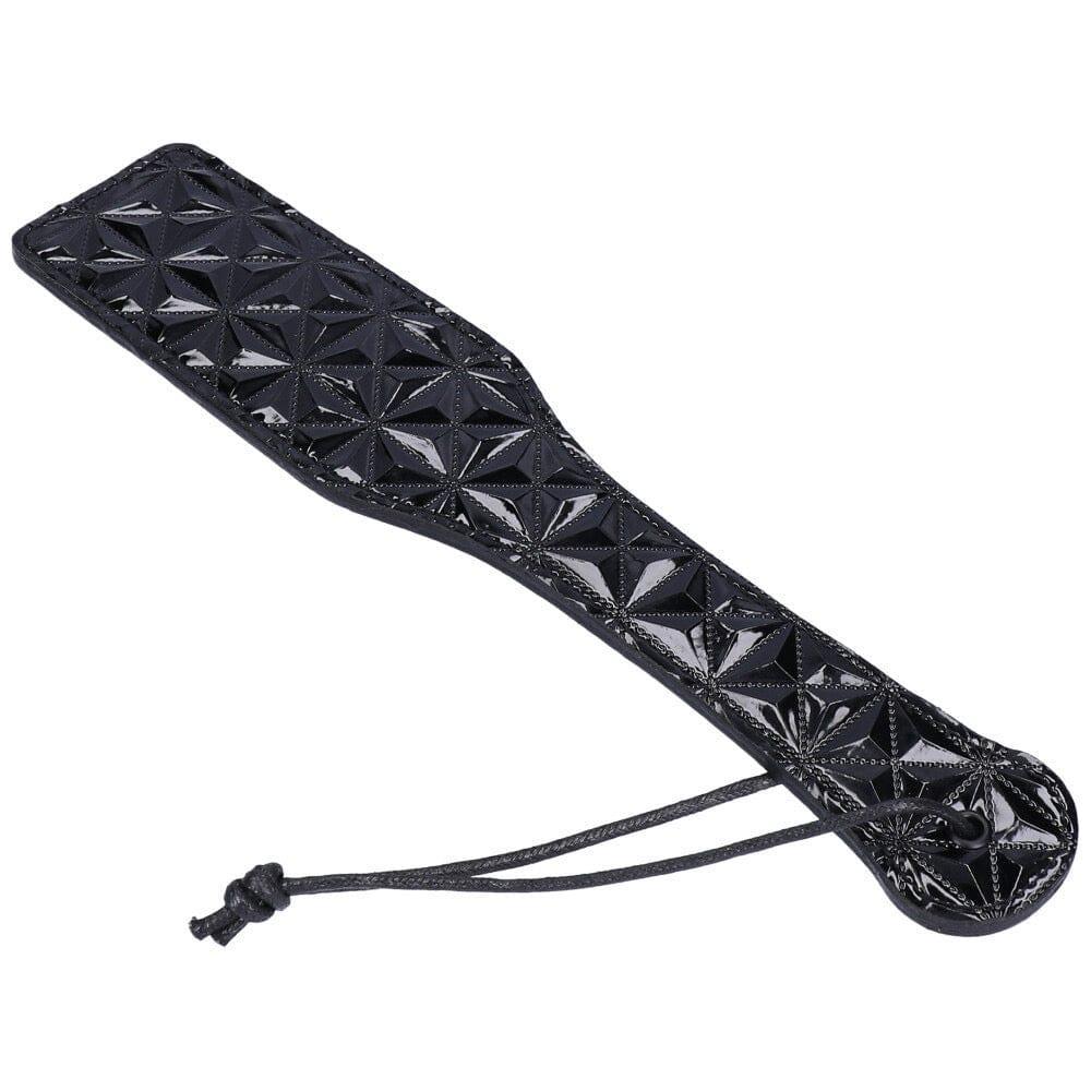 Dark Amour Firm Core Bondage Paddle - Xoxomoving