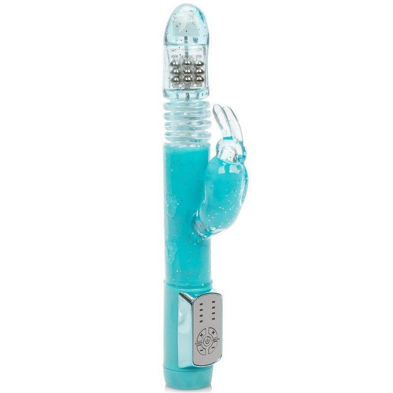 Dazzle Xtreme Thrusting Rabbit - Xoxomoving