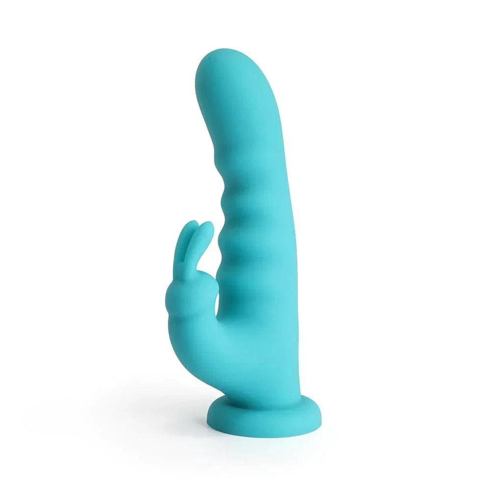 Deca - Rabbit Dildo Vibrator RC - Xoxomoving