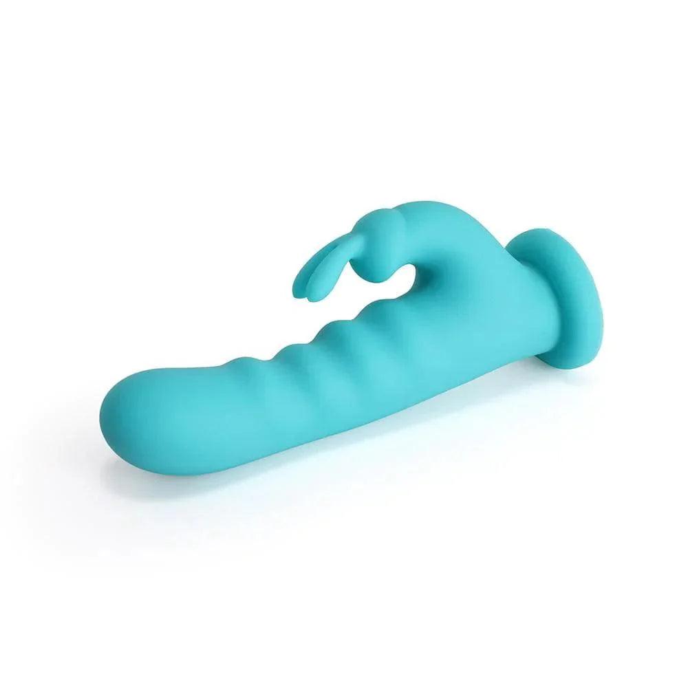 Deca - Rabbit Dildo Vibrator RC - Xoxomoving