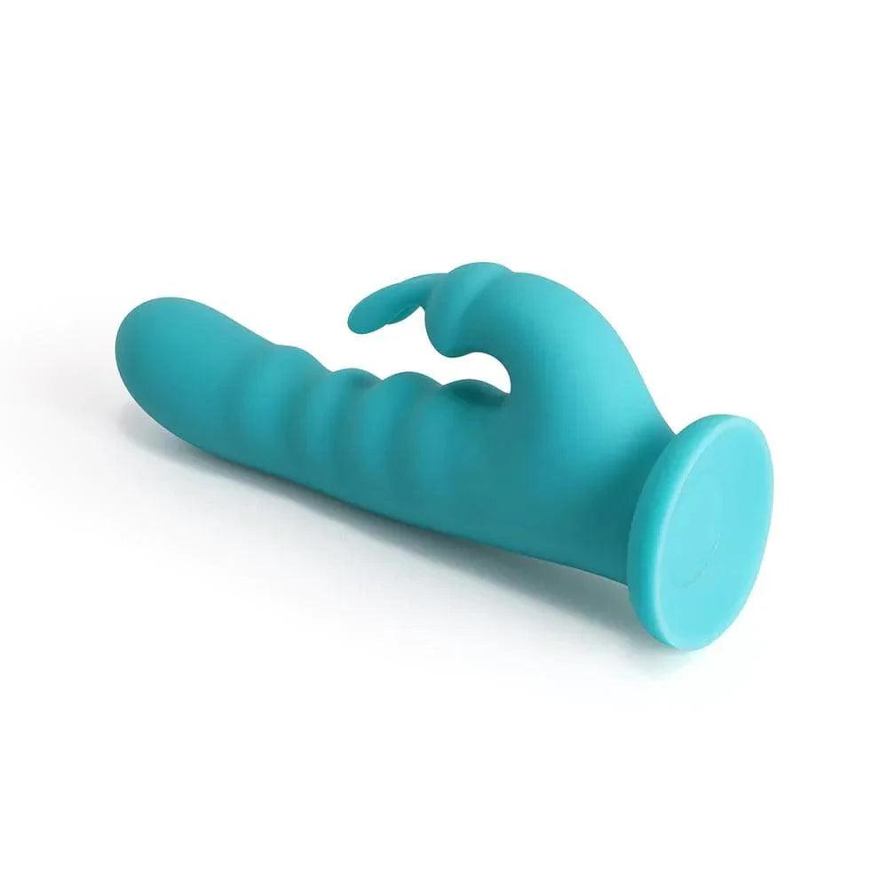 Deca - Rabbit Dildo Vibrator RC - Xoxomoving