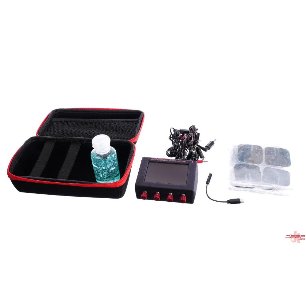 E-Stim Power Box by Kink - COMING SOON IN FALL 2024! - Xoxomoving