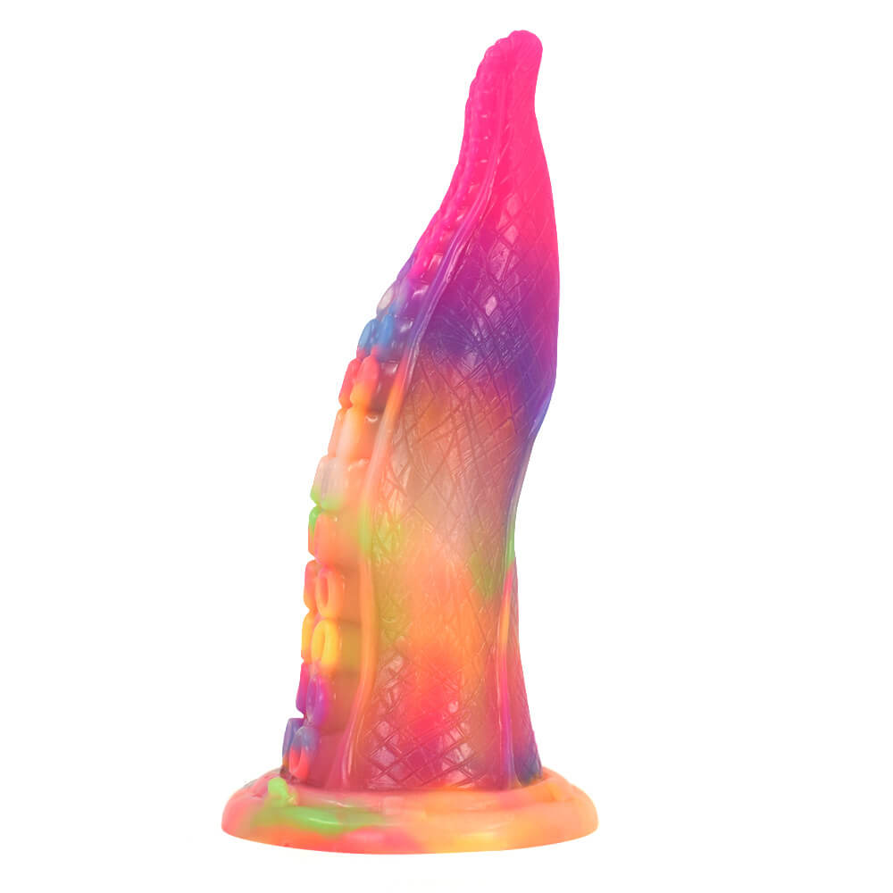 Deep Sea Tentacle Dildo - 9 inch Octopus Dildo - Fantasy Dildo Xoxomoving