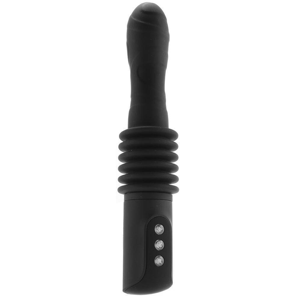 Deep Stroker Rechargeable Thrusting & Vibrating Wand - Xoxomoving