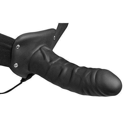 Deluxe Erection Assist Hollow Strap-On - Xoxomoving