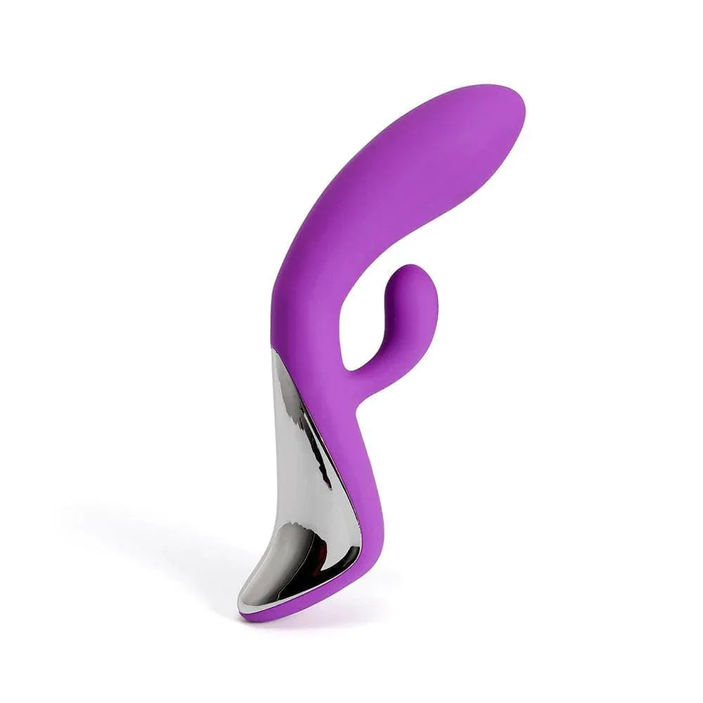 Demons - Curved Silicone G Spot Vibrator - Xoxomoving