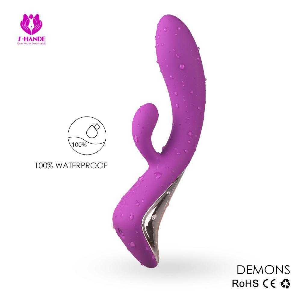 Demons G-Spot Vibrator - Xoxomoving