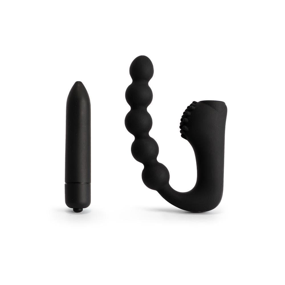 Detachable Vibrating Anal Beads - Xoxomoving