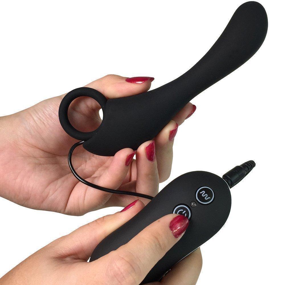 Dev's 10 Function Prostate Stimulator - Xoxomoving