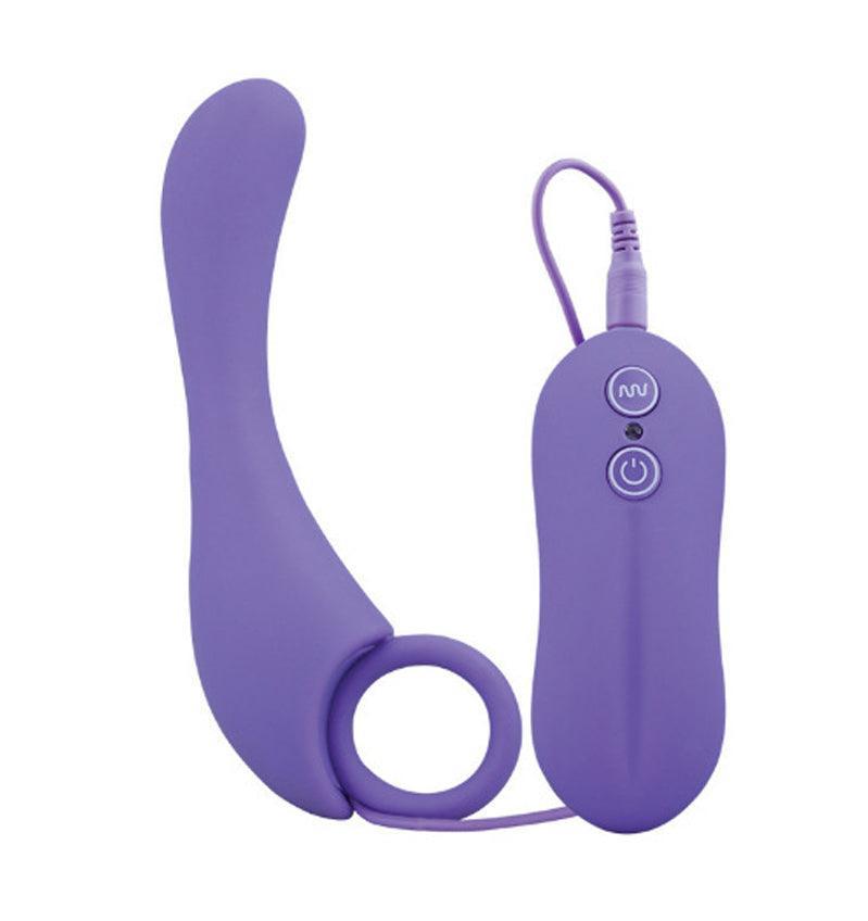 Dev's 10 Function Prostate Stimulator - Xoxomoving