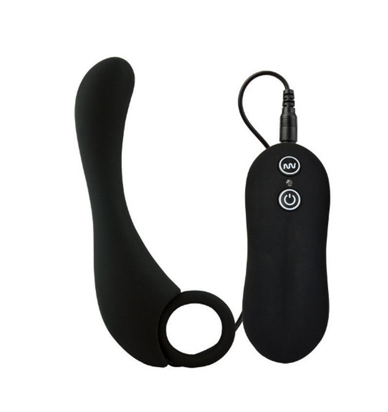 Dev's 10 Function Prostate Stimulator - Xoxomoving