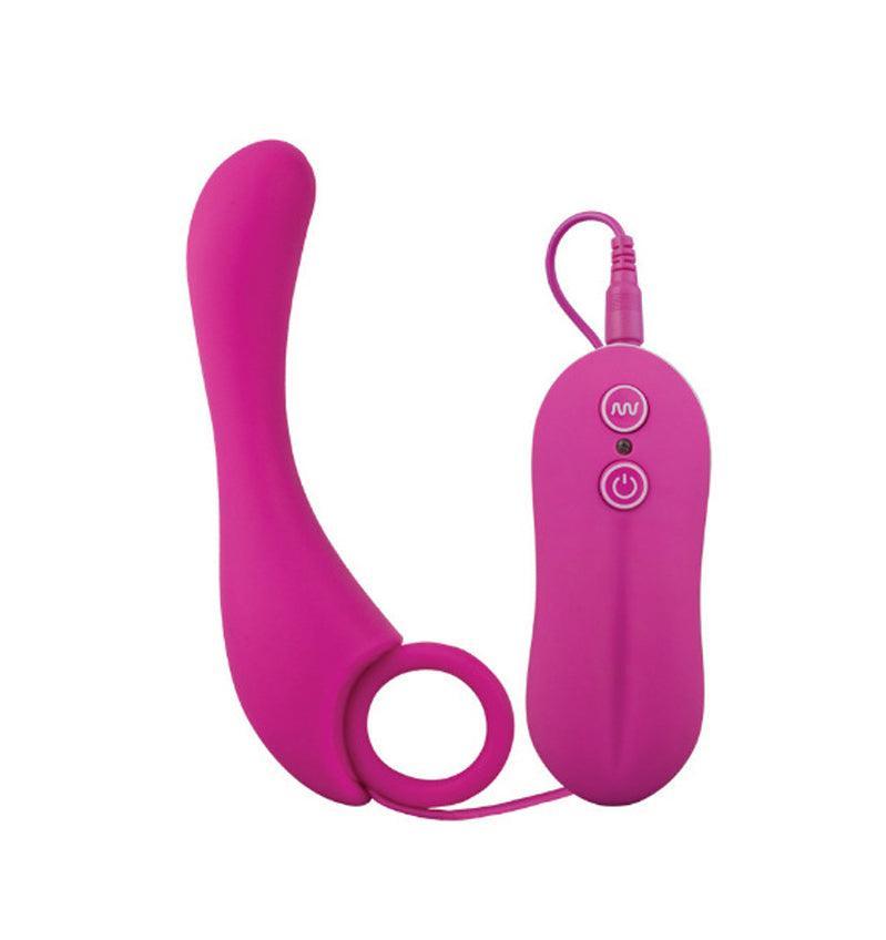 Dev's 10 Function Prostate Stimulator - Xoxomoving