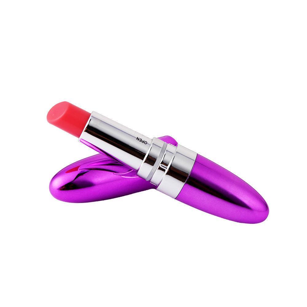 Discreet Lipstick Vibe for On-The-Go Pleasure - Xoxomoving