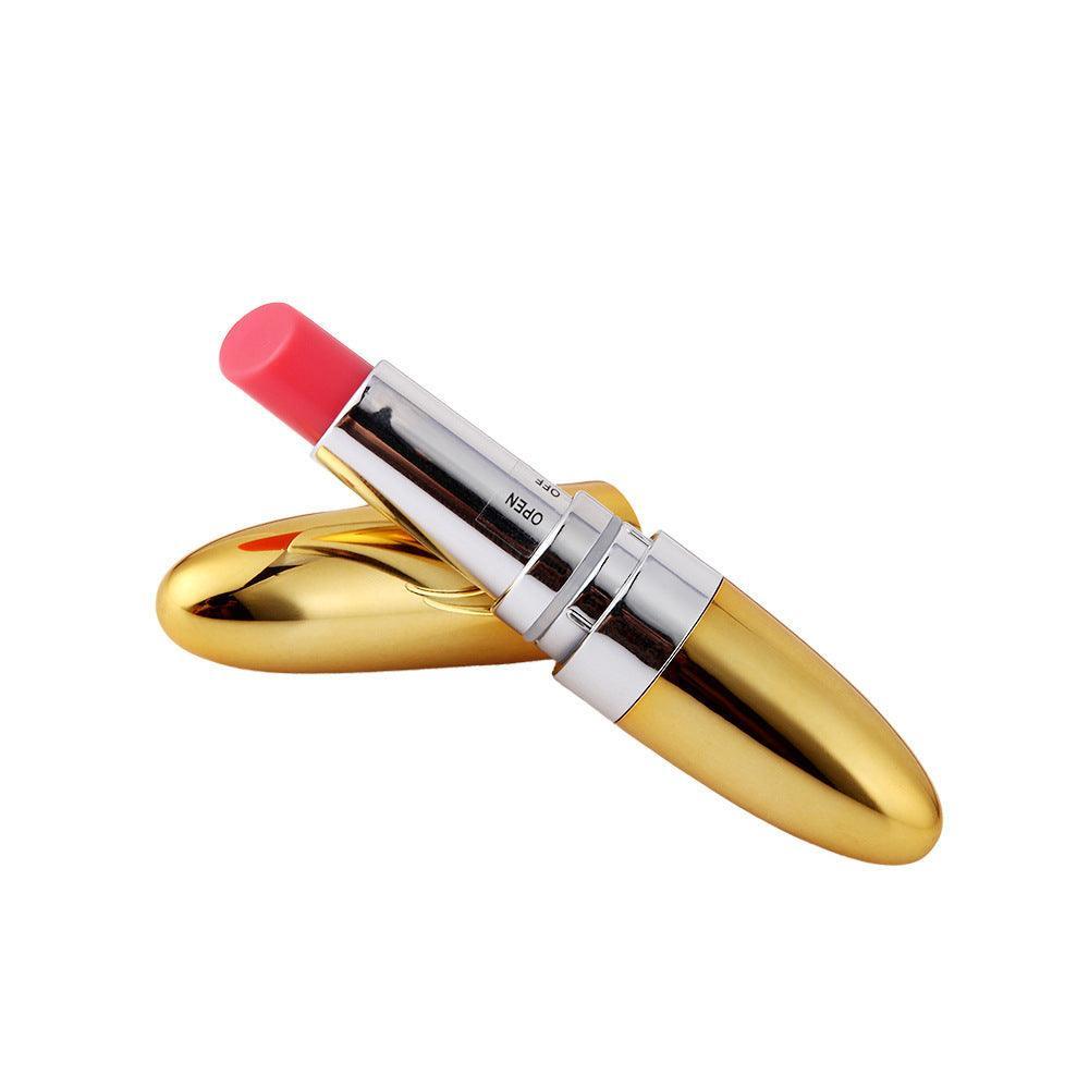 Discreet Lipstick Vibe for On-The-Go Pleasure - Xoxomoving