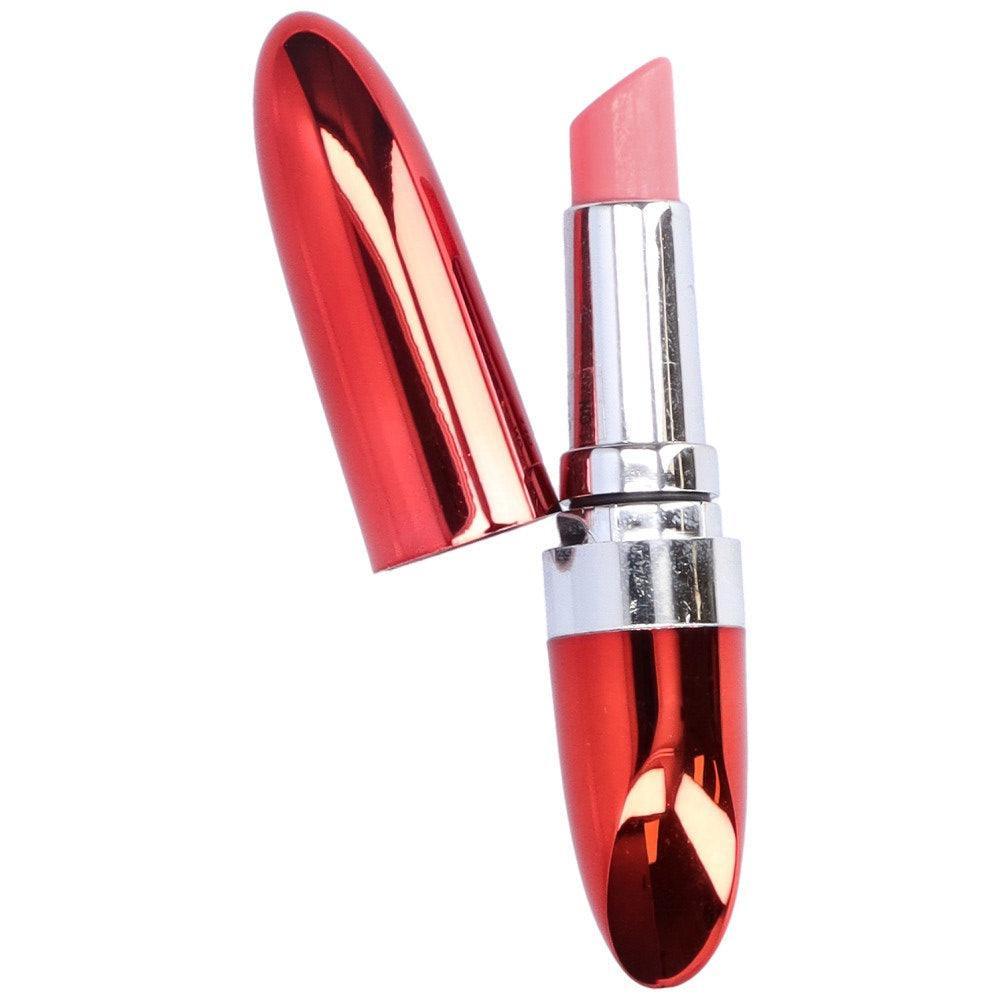 Discreet Lipstick Vibe for On-The-Go Pleasure - Xoxomoving