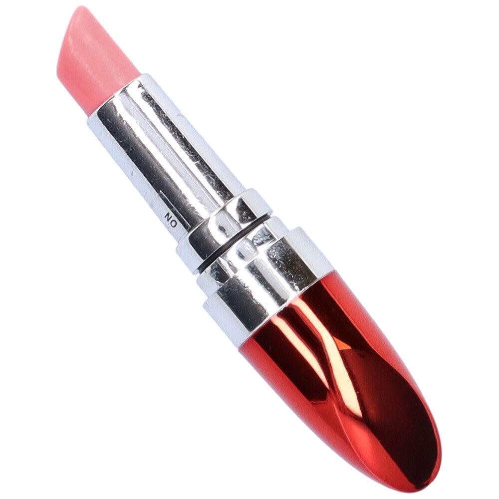 Discreet Lipstick Vibe for On-The-Go Pleasure - Xoxomoving