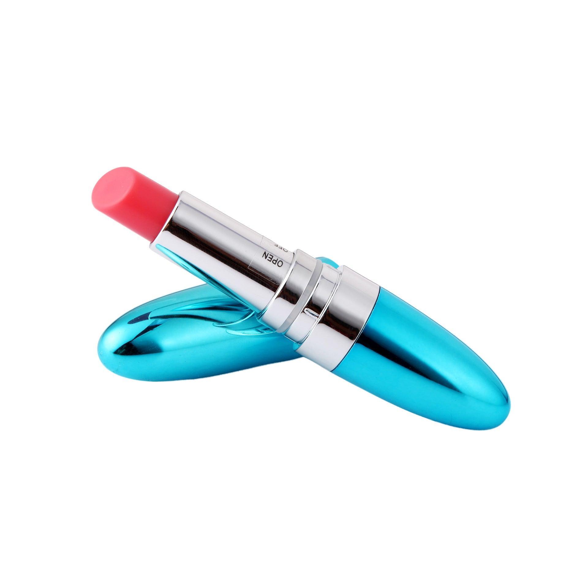 Discreet Lipstick Vibe for On-The-Go Pleasure - Xoxomoving