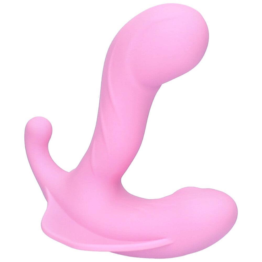 Discreet Wearable Vibrator for Couples Play & Solo Pleasure - Xoxomoving