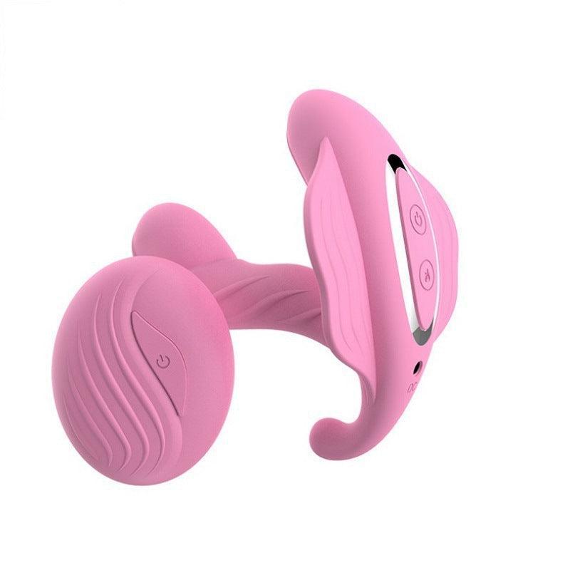 Discreet Wearable Vibrator for Couples Play & Solo Pleasure - Xoxomoving