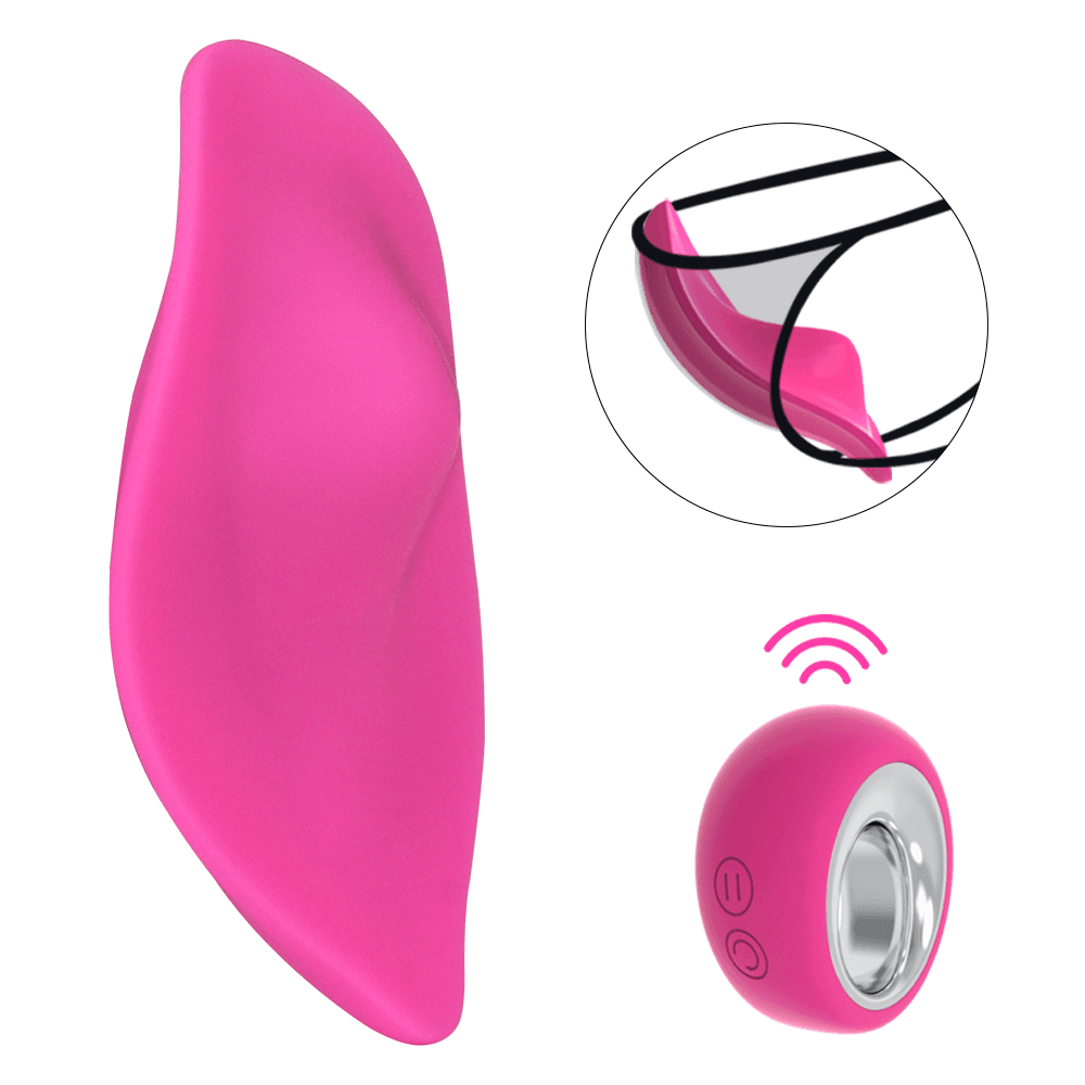 Dobby - Wearable Vibrator With Remote Control - Xoxomoving