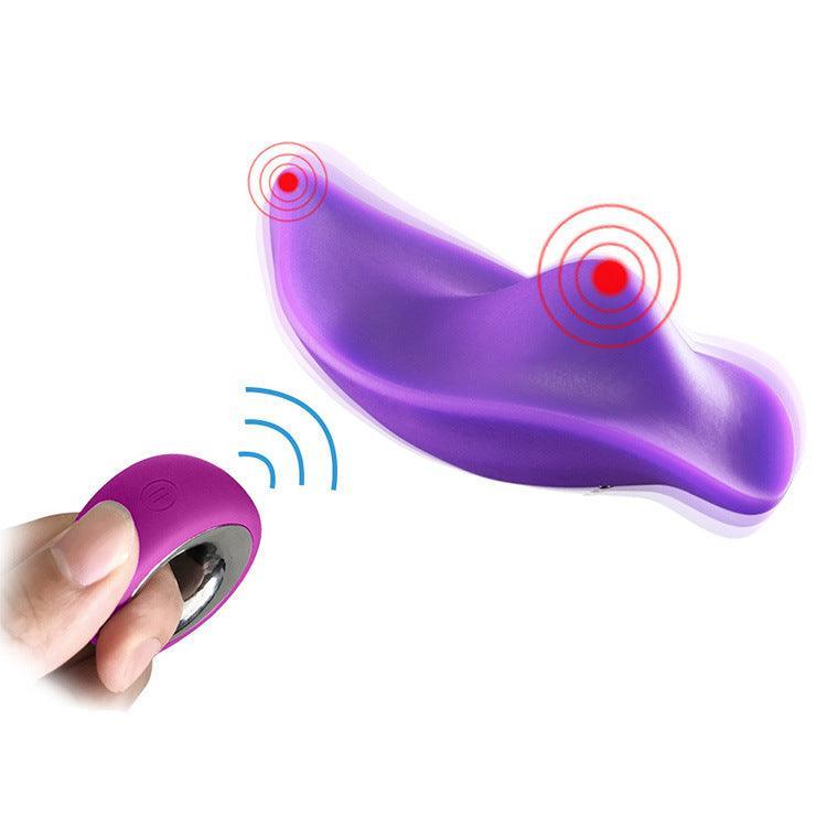 Dobby - Wearable Vibrator With Remote Control - Xoxomoving