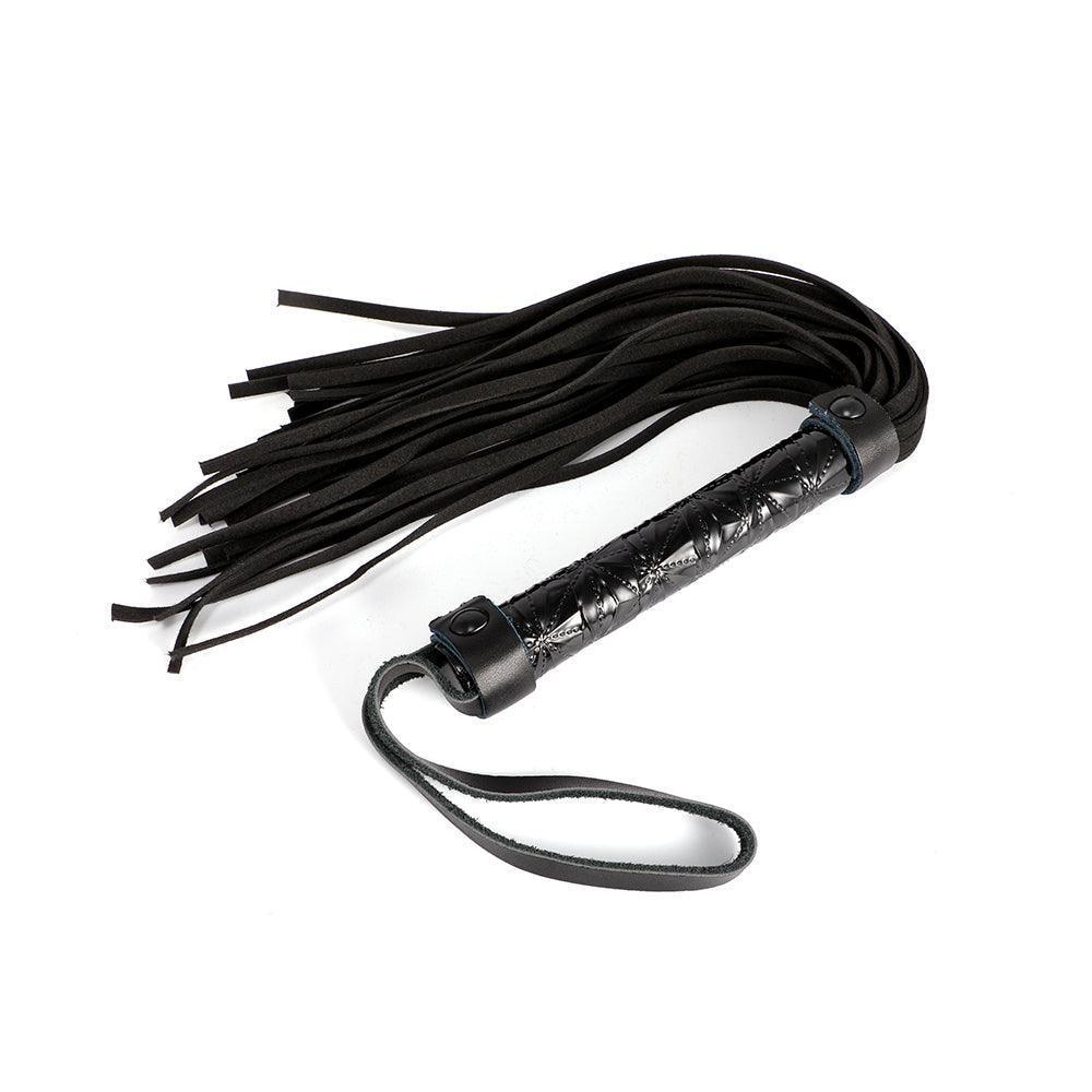 Domme Leather Flogger - Xoxomoving