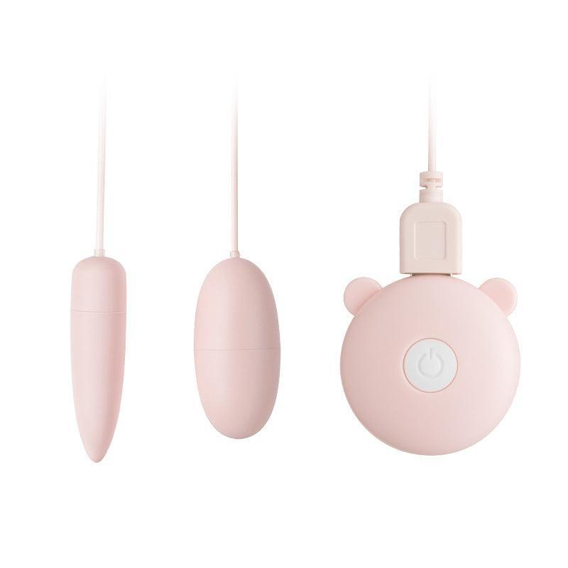 Double joy Dual egg vibrator - Xoxomoving