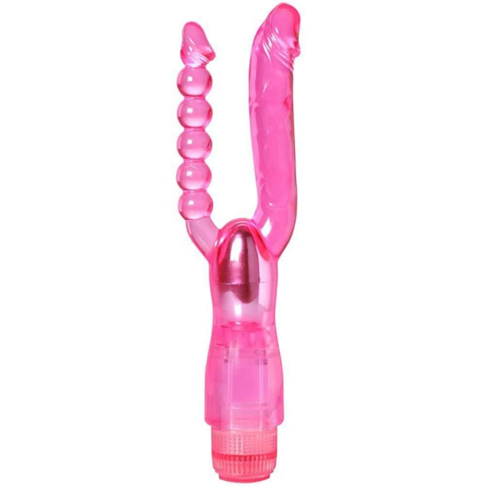 Double Trouble Dual Penetration Vibe - Xoxomoving