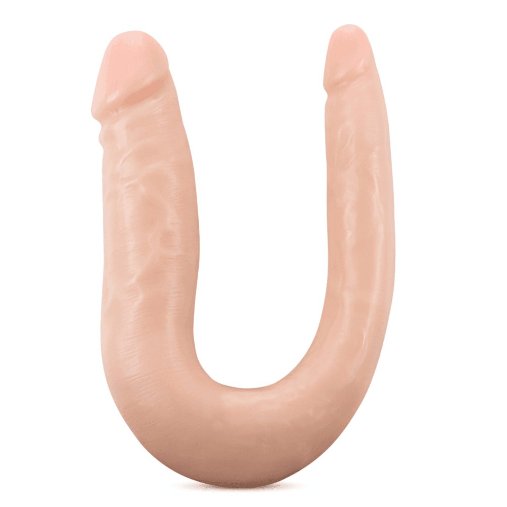 Dr. Skin Silicone Dr. Double 12 Inch Double Dong - Xoxomoving