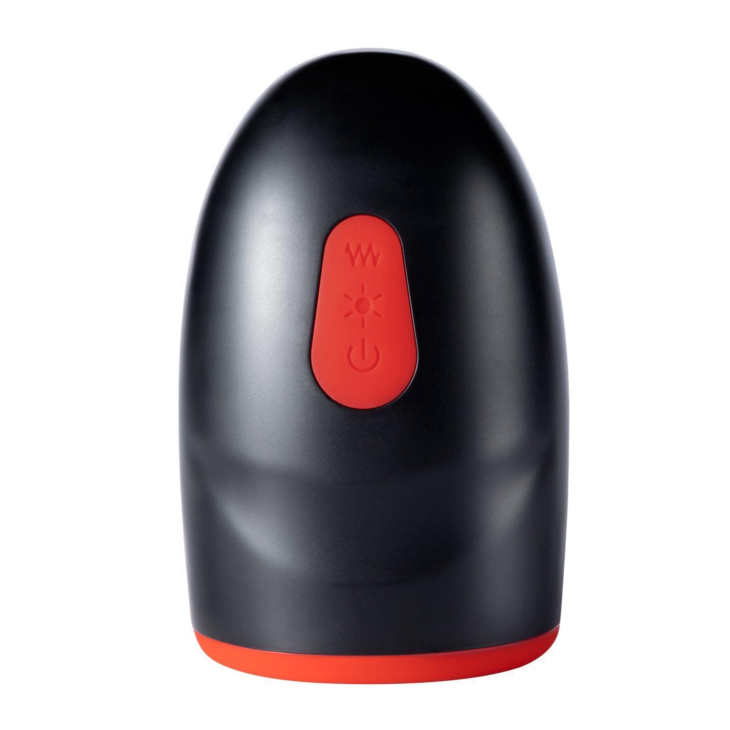 Drew - Powerful Vibrating Penis Head Stimulator for Intense Pleasure - Xoxomoving