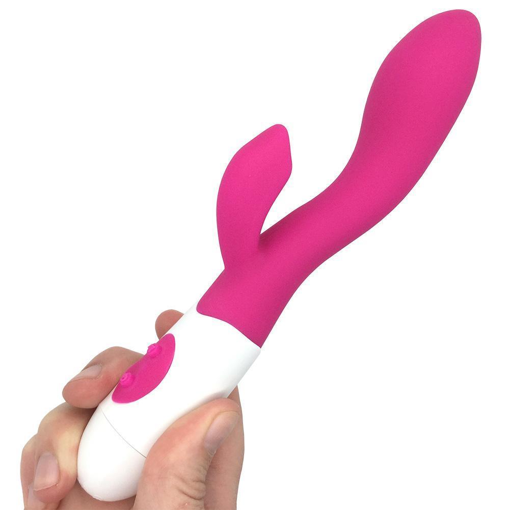 Dual Action Vibrator - Xoxomoving