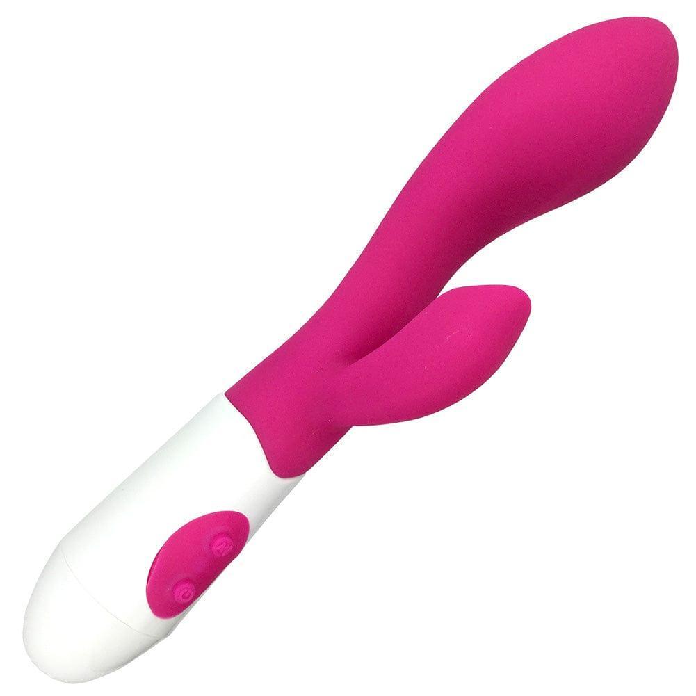 Dual Action Vibrator - Xoxomoving