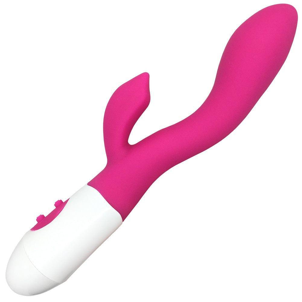 Dual Action Vibrator - Xoxomoving