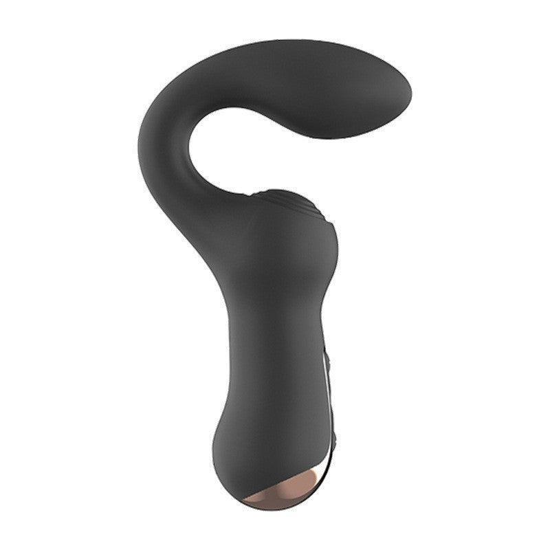 Dual-Action Waterproof Vibrator with Powerful Motors - Ultimate G-Spot and Clit Stimulation - Xoxomoving