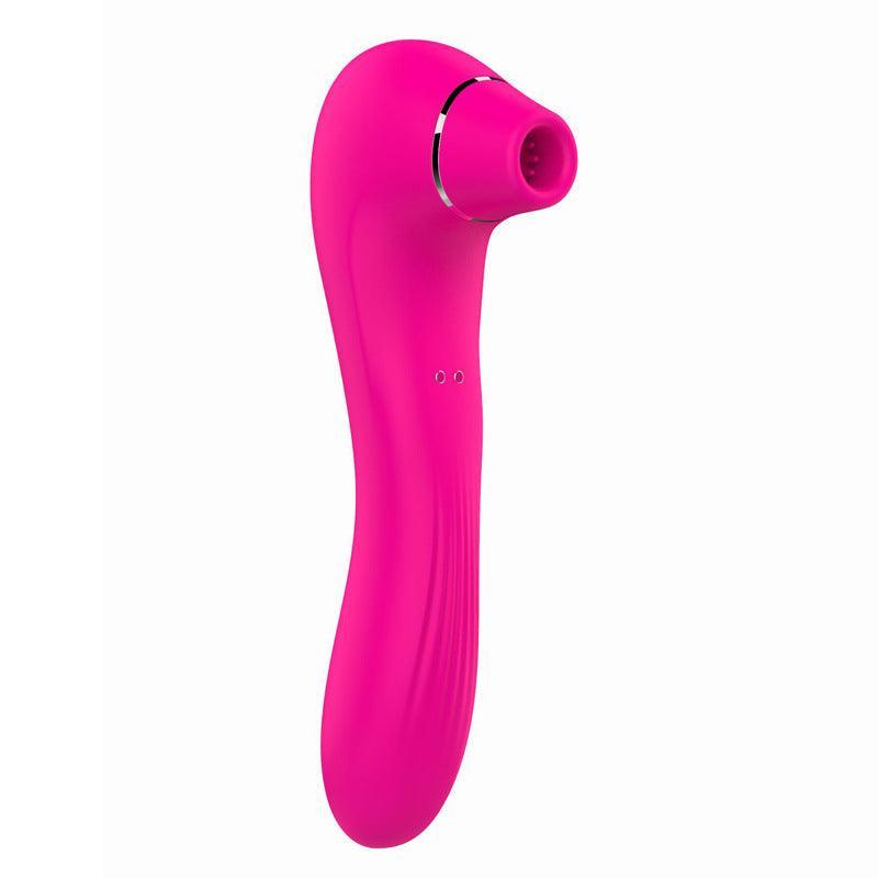 Dual Air Pulsing Arouser Touchless Clit Stimulator - Xoxomoving