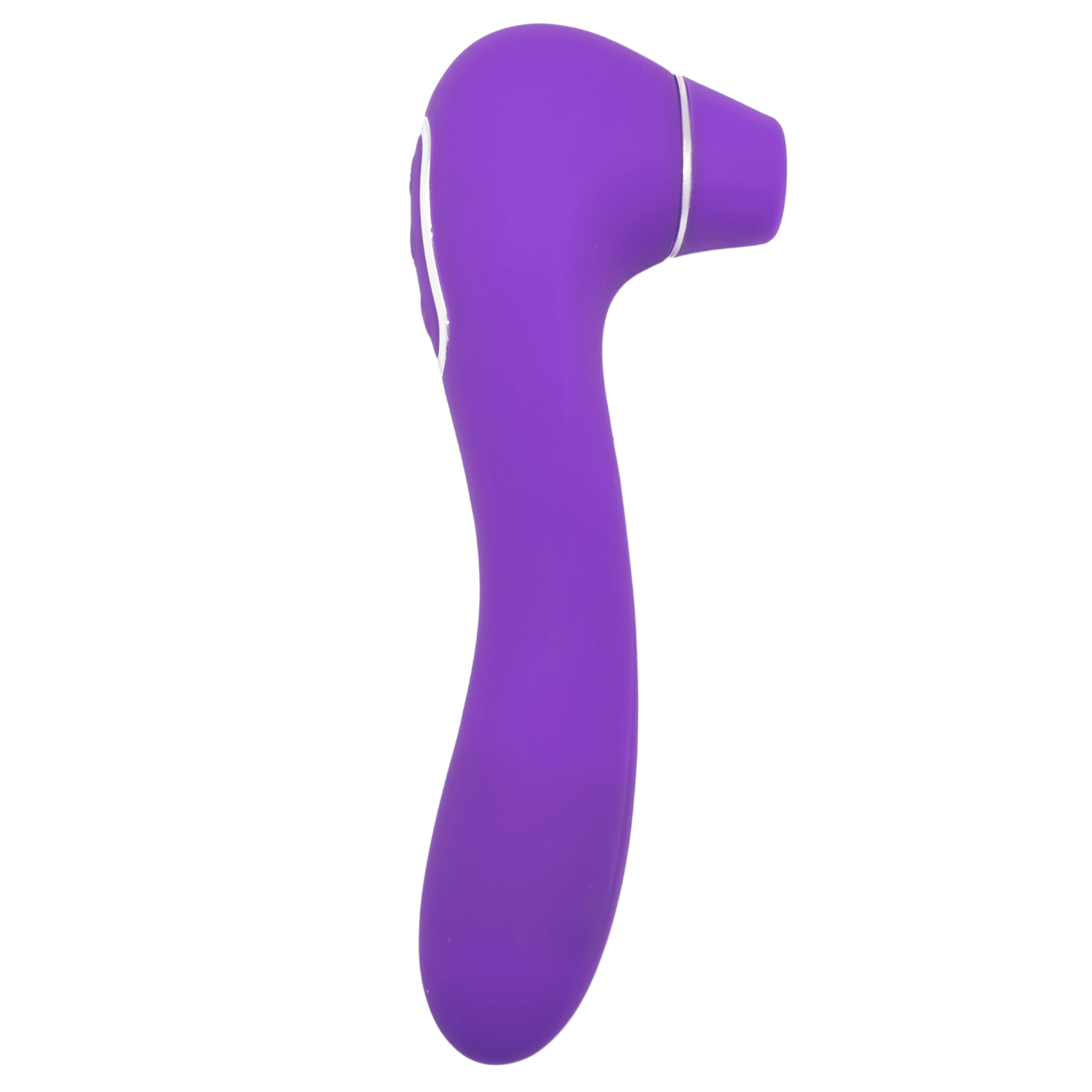 Dual Air Pulsing Arouser Touchless Clit Stimulator - Xoxomoving