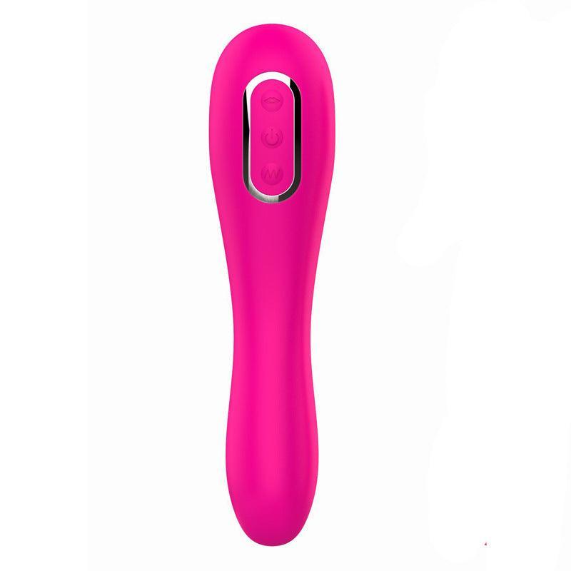 Dual Air Pulsing Arouser Touchless Clit Stimulator - Xoxomoving