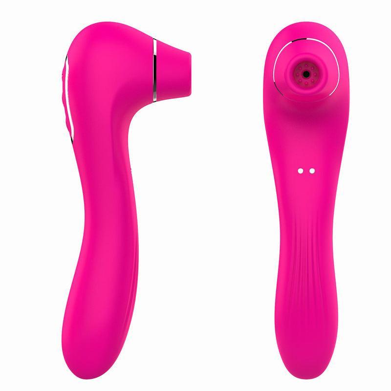 Dual Air Pulsing Arouser Touchless Clit Stimulator - Xoxomoving