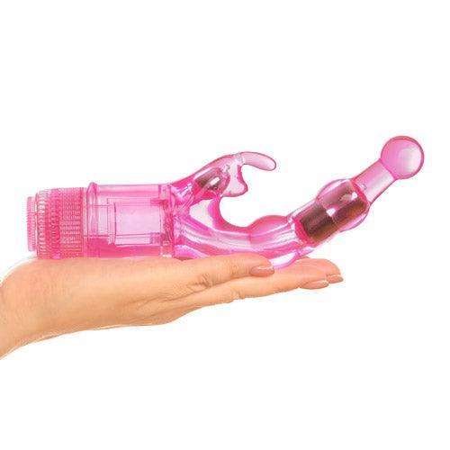 Dual motor naughty rabbit Discreet rabbit vibrator - Xoxomoving