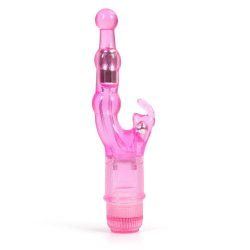 Dual motor naughty rabbit Discreet rabbit vibrator - Xoxomoving