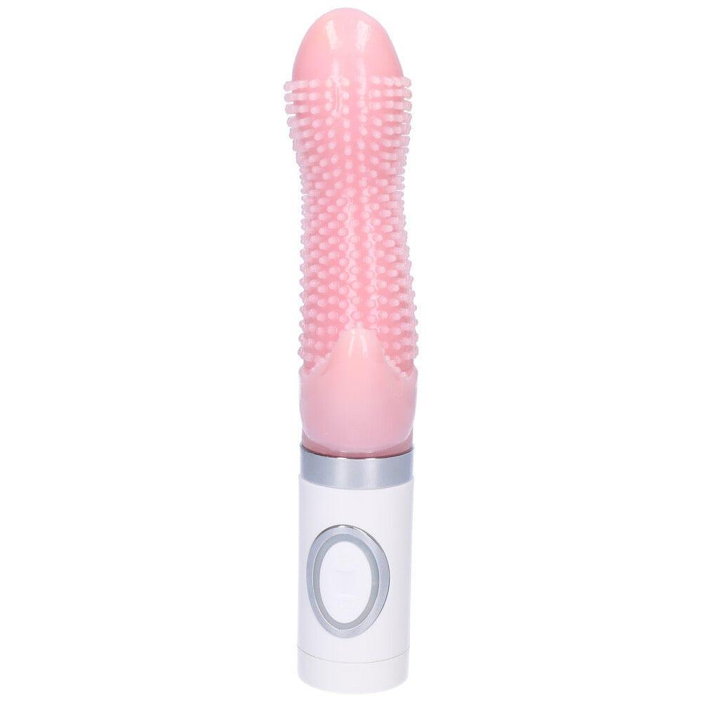 Dual-Stimulation Rotating Vibrator - Xoxomoving