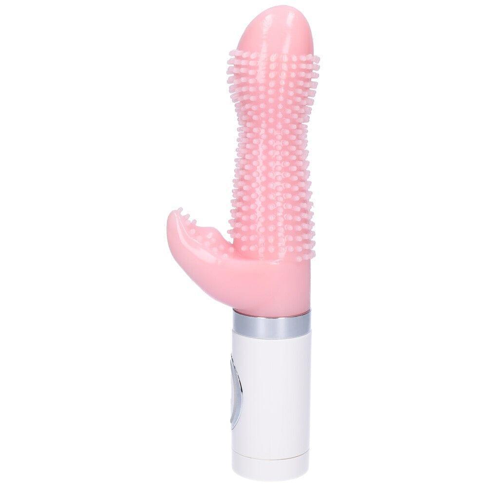 Dual-Stimulation Rotating Vibrator - Xoxomoving