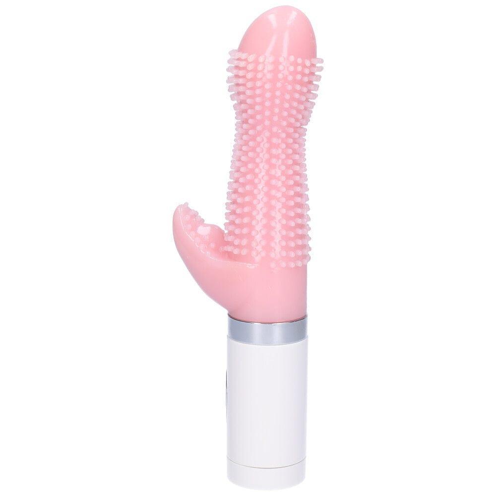 Dual-Stimulation Rotating Vibrator - Xoxomoving