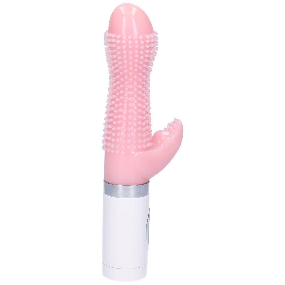 Dual-Stimulation Rotating Vibrator - Xoxomoving